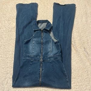 Women’s Denim jumpsuit